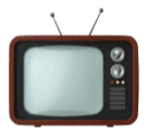 Fernseher as rendered by Huawei
