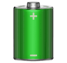 Battery as drawn by Huawei in Harmony OS 5.0