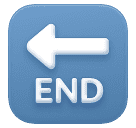 END-Pfeil as rendered by Huawei