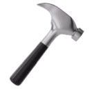 Hammer as drawn by Huawei in Harmony OS 5.0