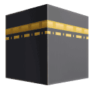 kaaba as rendered by Huawei