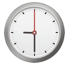 nine-thirty as rendered by Huawei