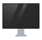 desktop computer as rendered by Huawei