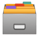card file box as rendered by Huawei