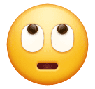 翻白眼 as drawn by Huawei in Harmony OS 5.0