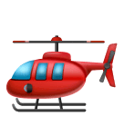 helicopter as rendered by Huawei