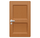 door as rendered by Huawei