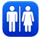 restroom as rendered by Huawei
