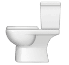 toilet as rendered by Huawei