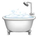 Bathtub as drawn by Huawei in Harmony OS 5.0