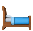 Bed as drawn by Huawei in Harmony OS 5.0