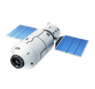 Satellit as rendered by Huawei