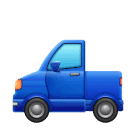 pickup truck as rendered by Huawei