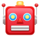 robot as rendered by Huawei