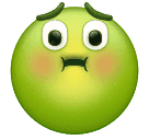 faccina nauseata as rendered by Huawei