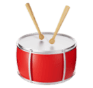 Drum as drawn by Huawei in Harmony OS 5.0