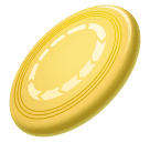 flying disc as rendered by Huawei