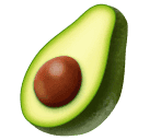 avocado as rendered by Huawei
