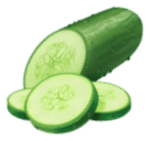 cucumber as rendered by Huawei