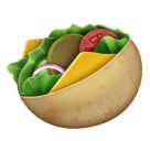 pita farcita as rendered by Huawei