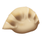 dumpling as rendered by Huawei