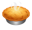 pie as rendered by Huawei