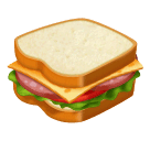 sandwich as rendered by Huawei