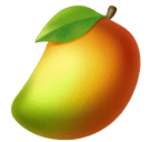 mango as rendered by Huawei