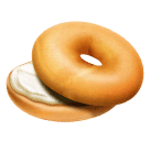 bagel as rendered by Huawei