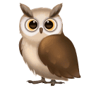 owl as rendered by Huawei