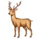 deer as rendered by Huawei