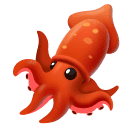squid as rendered by Huawei