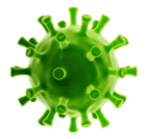 microbe as rendered by Huawei