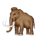 mammoth as rendered by Huawei