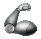 mechanical arm as rendered by Huawei