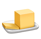 butter as rendered by Huawei