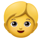 child as rendered by Huawei