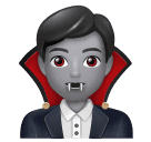vampire: medium-light skin tone as rendered by Huawei