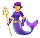 merperson as rendered by Huawei