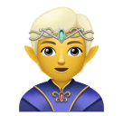 Elf(e) as rendered by Huawei
