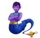 genie as rendered by Huawei