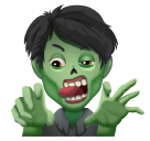 man zombie as rendered by Huawei