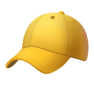 cappello con visiera as rendered by Huawei