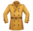 coat as rendered by Huawei