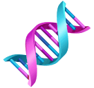 DNA as rendered by Huawei