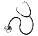 stethoscope as rendered by Huawei