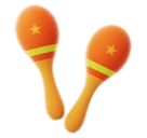maracas as rendered by Huawei
