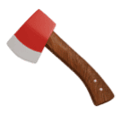 axe as rendered by Huawei