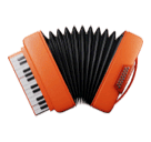 accordion as rendered by Huawei