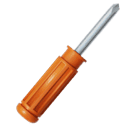 ねじ回し as rendered by Huawei